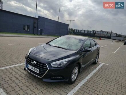 Хендай и40 2016 в Ивано-Франковске на Automoto.ua Черный Хендай и40, объемом двигателя 1.69 л и пробегом 247 тыс. км за 10200 $, фото 1 на Automoto.ua