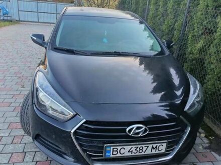 Хендай и40 2017 в Львове на Automoto.ua Черный Хендай и40, объемом двигателя 1.7 л и пробегом 154 тыс. км за 10900 $, фото 1 на Automoto.ua