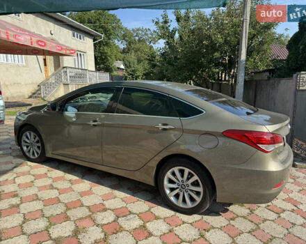 Коричневий Хендай і40, об'ємом двигуна 1.69 л та пробігом 220 тис. км за 9999 $, фото 6 на Automoto.ua