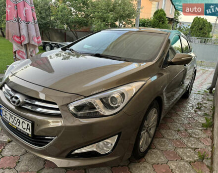 Коричневий Хендай і40, об'ємом двигуна 1.69 л та пробігом 220 тис. км за 9999 $, фото 8 на Automoto.ua