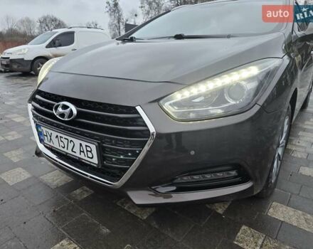 Коричневый Хендай и40, объемом двигателя 1.69 л и пробегом 321 тыс. км за 12200 $, фото 25 на Automoto.ua