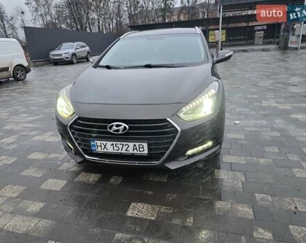 Коричневый Хендай и40, объемом двигателя 1.69 л и пробегом 321 тыс. км за 12200 $, фото 20 на Automoto.ua