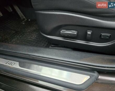 Коричневый Хендай и40, объемом двигателя 1.69 л и пробегом 321 тыс. км за 12200 $, фото 34 на Automoto.ua