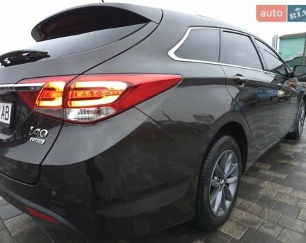 Коричневый Хендай и40, объемом двигателя 1.69 л и пробегом 321 тыс. км за 12200 $, фото 27 на Automoto.ua