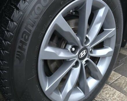 Коричневый Хендай и40, объемом двигателя 1.69 л и пробегом 321 тыс. км за 12200 $, фото 57 на Automoto.ua