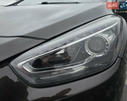 Коричневый Хендай и40, объемом двигателя 1.69 л и пробегом 321 тыс. км за 12200 $, фото 48 на Automoto.ua