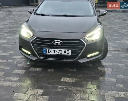 Коричневый Хендай и40, объемом двигателя 1.69 л и пробегом 321 тыс. км за 12200 $, фото 18 на Automoto.ua