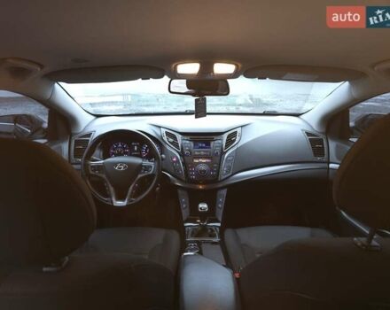 Коричневый Хендай и40, объемом двигателя 1.69 л и пробегом 321 тыс. км за 12200 $, фото 58 на Automoto.ua