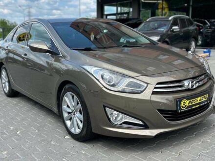 Хендай и40 2011 в Черновцах на Automoto.ua Коричневый Хендай и40, объемом двигателя 1.7 л и пробегом 240 тыс. км за 10300 $, фото 1 на Automoto.ua