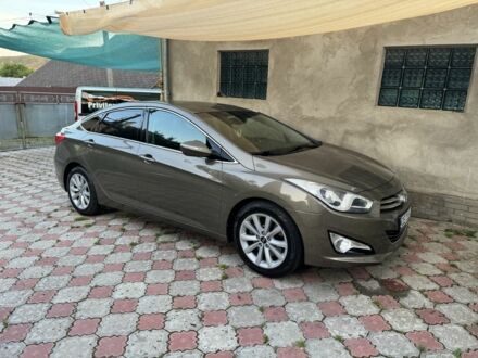 Хендай и40 2011 в Черновцах на Automoto.ua Коричневый Хендай и40, объемом двигателя 1.7 л и пробегом 220 тыс. км за 9999 $, фото 1 на Automoto.ua