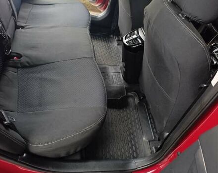 Красный Хендай и40, объемом двигателя 1.69 л и пробегом 189 тыс. км за 12750 $, фото 19 на Automoto.ua