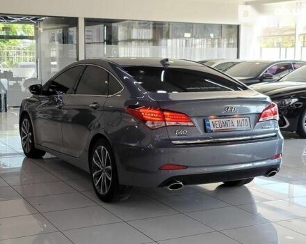 Хендай и40, объемом двигателя 1.7 л и пробегом 150 тыс. км за 16900 $, фото 5 на Automoto.ua