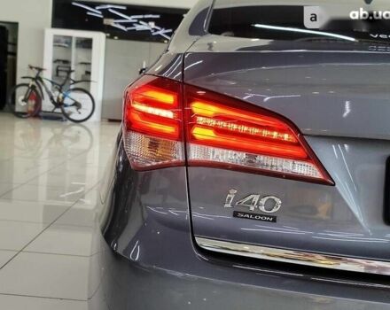 Хендай и40, объемом двигателя 1.7 л и пробегом 150 тыс. км за 16900 $, фото 7 на Automoto.ua