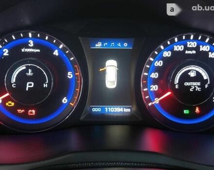 Хендай и40, объемом двигателя 1.7 л и пробегом 150 тыс. км за 16900 $, фото 13 на Automoto.ua