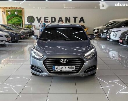 Хендай и40, объемом двигателя 1.7 л и пробегом 150 тыс. км за 16900 $, фото 1 на Automoto.ua