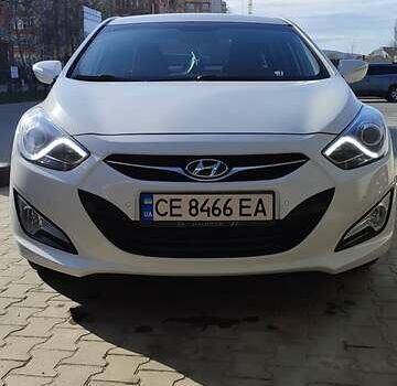 Хендай і40, об'ємом двигуна 1.7 л та пробігом 196 тис. км за 11800 $, фото 3 на Automoto.ua