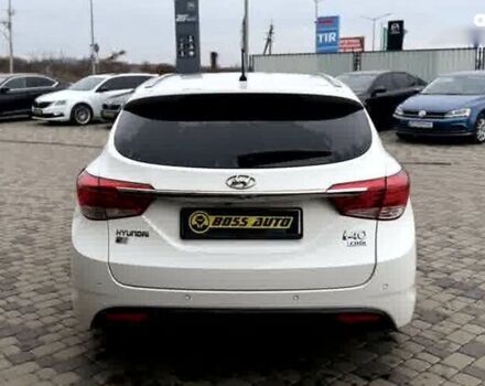 Хендай и40, объемом двигателя 1.7 л и пробегом 337 тыс. км за 9790 $, фото 5 на Automoto.ua