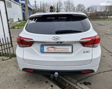 Хендай и40, объемом двигателя 1.7 л и пробегом 245 тыс. км за 6999 $, фото 5 на Automoto.ua
