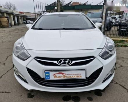 Хендай і40, об'ємом двигуна 1.7 л та пробігом 245 тис. км за 6999 $, фото 1 на Automoto.ua