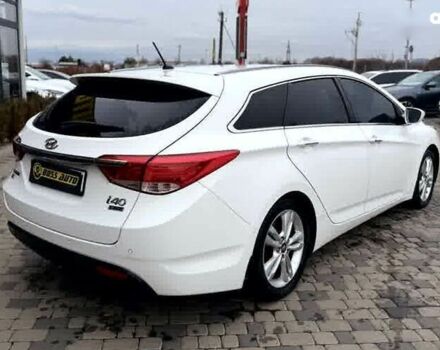 Хендай и40, объемом двигателя 1.7 л и пробегом 337 тыс. км за 9790 $, фото 6 на Automoto.ua