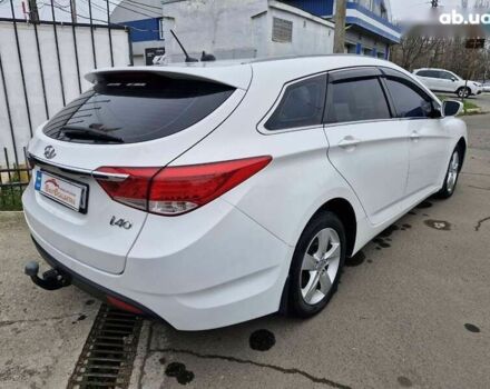 Хендай и40, объемом двигателя 1.7 л и пробегом 245 тыс. км за 6999 $, фото 6 на Automoto.ua