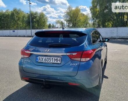 Хендай і40, об'ємом двигуна 1.7 л та пробігом 177 тис. км за 10200 $, фото 28 на Automoto.ua