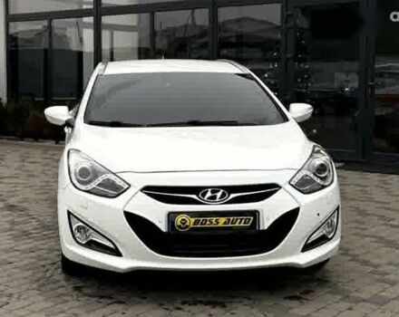 Хендай и40, объемом двигателя 1.7 л и пробегом 337 тыс. км за 9790 $, фото 1 на Automoto.ua