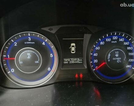 Хендай і40, об'ємом двигуна 1.7 л та пробігом 245 тис. км за 6999 $, фото 21 на Automoto.ua