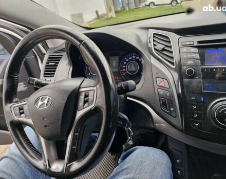 Хендай и40, объемом двигателя 1.7 л и пробегом 245 тыс. км за 6999 $, фото 20 на Automoto.ua