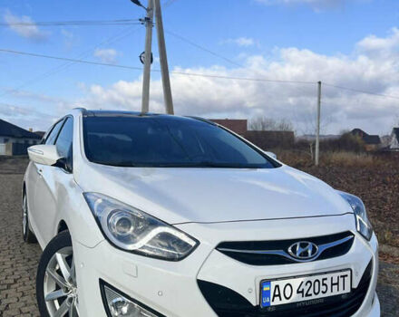 Хендай і40, об'ємом двигуна 1.7 л та пробігом 191 тис. км за 12450 $, фото 5 на Automoto.ua