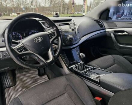 Хендай і40, об'ємом двигуна 1.7 л та пробігом 245 тис. км за 6999 $, фото 22 на Automoto.ua