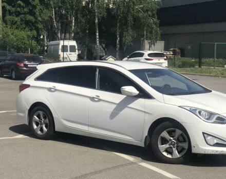 Хендай і40, об'ємом двигуна 1.7 л та пробігом 230 тис. км за 7500 $, фото 1 на Automoto.ua