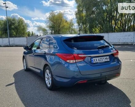 Хендай і40, об'ємом двигуна 1.7 л та пробігом 177 тис. км за 10200 $, фото 13 на Automoto.ua