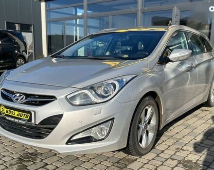 Хендай и40, объемом двигателя 1.7 л и пробегом 180 тыс. км за 10300 $, фото 2 на Automoto.ua