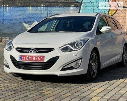 Хендай і40, об'ємом двигуна 1.7 л та пробігом 226 тис. км за 8800 $, фото 1 на Automoto.ua