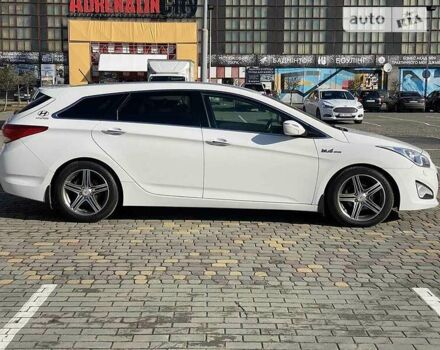 Хендай і40, об'ємом двигуна 1.7 л та пробігом 226 тис. км за 8800 $, фото 5 на Automoto.ua