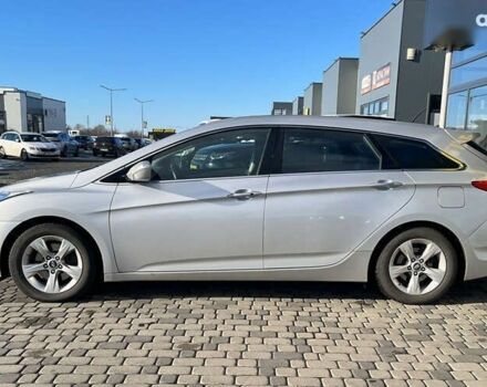 Хендай и40, объемом двигателя 1.7 л и пробегом 180 тыс. км за 10300 $, фото 3 на Automoto.ua