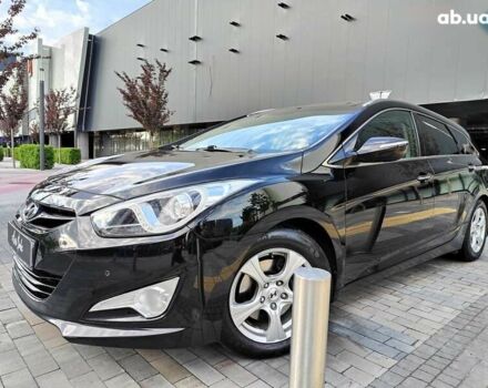 Хендай и40, объемом двигателя 1.7 л и пробегом 254 тыс. км за 7990 $, фото 2 на Automoto.ua