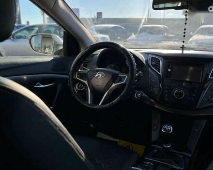 Хендай и40, объемом двигателя 1.7 л и пробегом 180 тыс. км за 10300 $, фото 24 на Automoto.ua