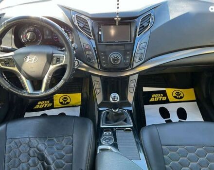 Хендай и40, объемом двигателя 1.7 л и пробегом 180 тыс. км за 10300 $, фото 23 на Automoto.ua