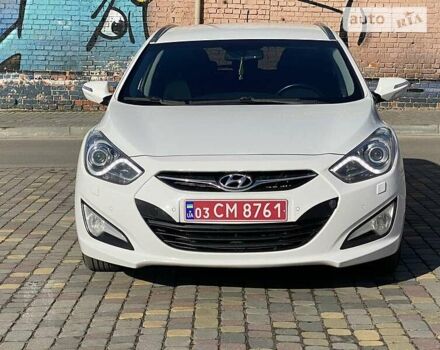 Хендай і40, об'ємом двигуна 1.7 л та пробігом 226 тис. км за 8800 $, фото 2 на Automoto.ua