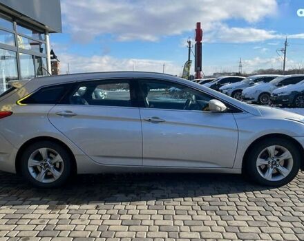 Хендай и40, объемом двигателя 1.7 л и пробегом 180 тыс. км за 10300 $, фото 7 на Automoto.ua