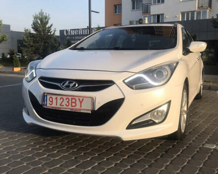 Хендай и40, объемом двигателя 1.7 л и пробегом 267 тыс. км за 9700 $, фото 6 на Automoto.ua