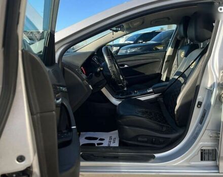 Хендай и40, объемом двигателя 1.7 л и пробегом 180 тыс. км за 10300 $, фото 8 на Automoto.ua