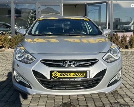 Хендай и40, объемом двигателя 1.7 л и пробегом 180 тыс. км за 10300 $, фото 1 на Automoto.ua