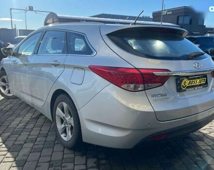 Хендай и40, объемом двигателя 1.7 л и пробегом 180 тыс. км за 10300 $, фото 4 на Automoto.ua