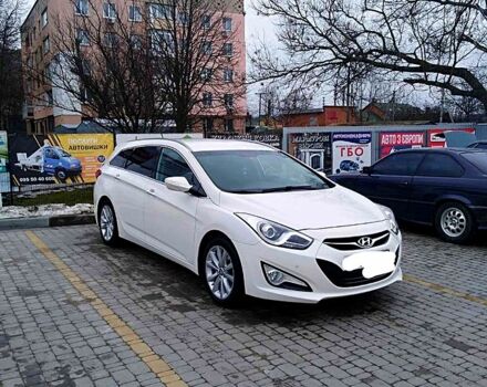 Хендай и40, объемом двигателя 1.7 л и пробегом 234 тыс. км за 10200 $, фото 1 на Automoto.ua