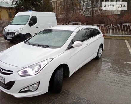 Хендай і40, об'ємом двигуна 1.7 л та пробігом 229 тис. км за 9900 $, фото 4 на Automoto.ua