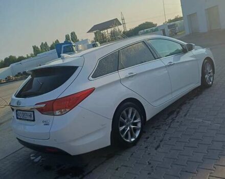 Хендай і40, об'ємом двигуна 1.7 л та пробігом 279 тис. км за 10500 $, фото 2 на Automoto.ua