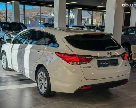 Хендай і40, об'ємом двигуна 0 л та пробігом 288 тис. км за 9300 $, фото 10 на Automoto.ua